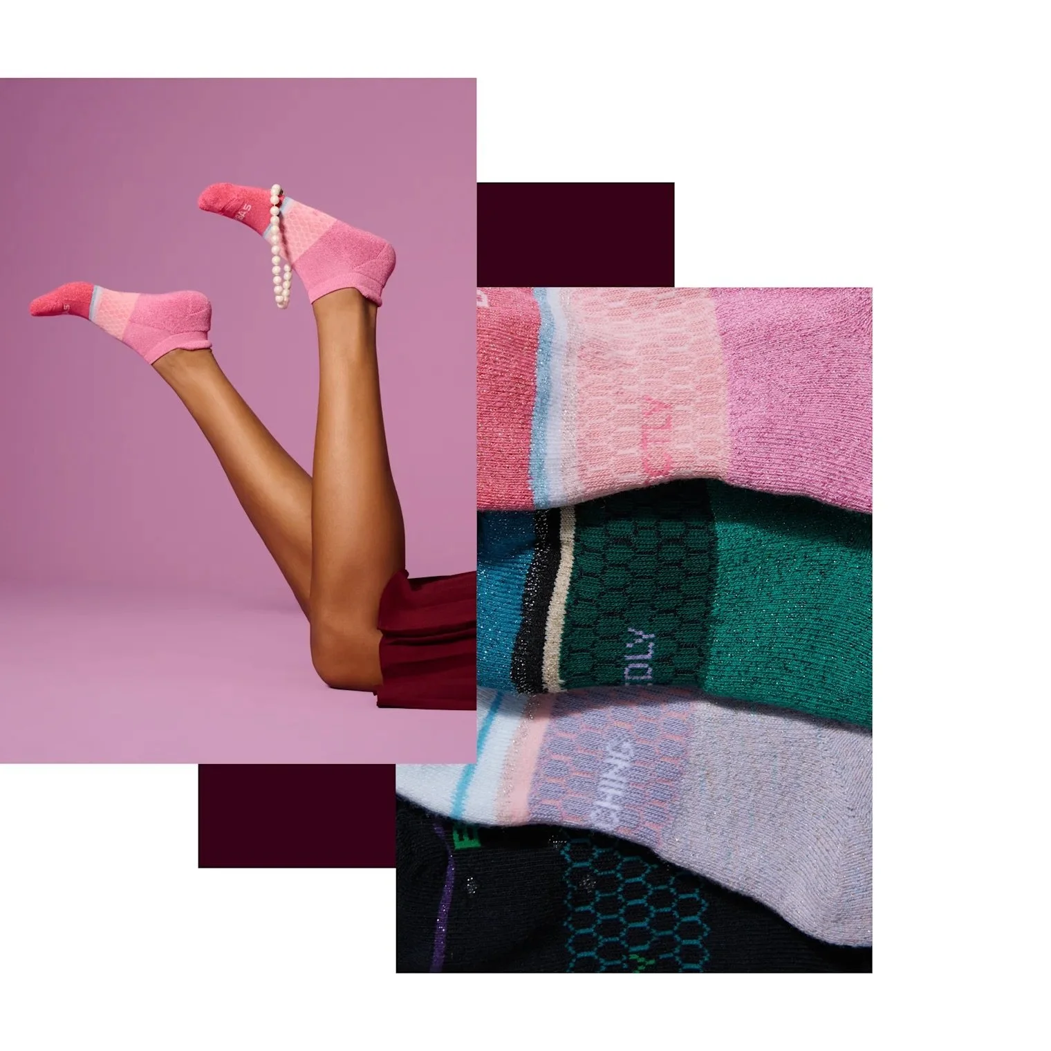 Bombas x Wicked Collection — EXTRA MAGIC MINUTES